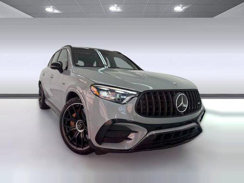 2025 Mercedes-Benz AMG GLC 63 S E Performance 4MATIC