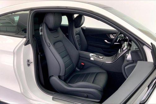 2023 Mercedes-Benz C-Class Coupe