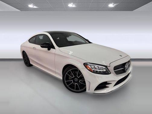 2023 Mercedes-Benz C-Class Coupe
