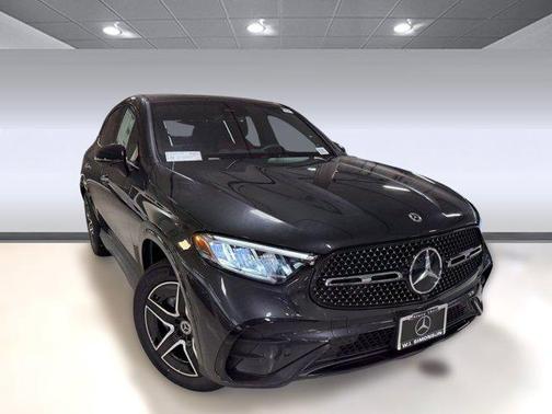 2025 Mercedes-Benz GLC 300 4MATIC Coupe