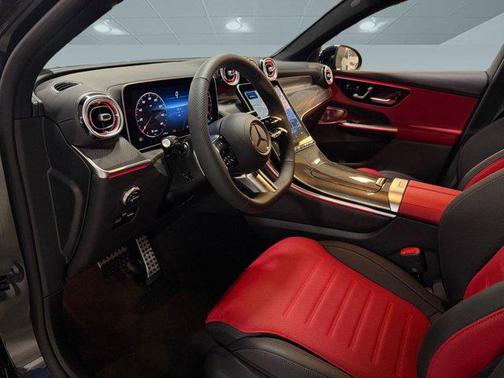 2025 Mercedes-Benz GLC 300 4MATIC Coupe