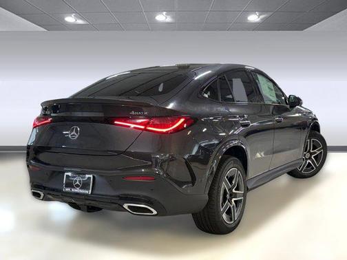 2025 Mercedes-Benz GLC 300 4MATIC Coupe