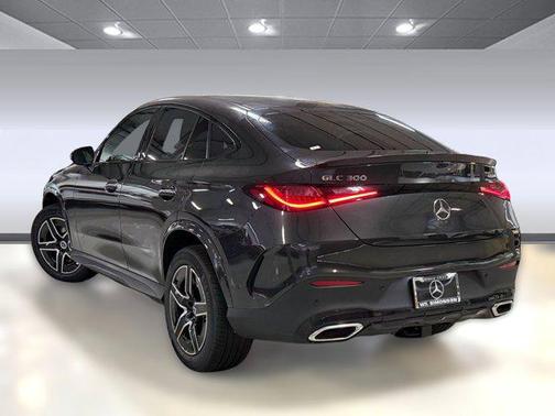 2025 Mercedes-Benz GLC 300 4MATIC Coupe