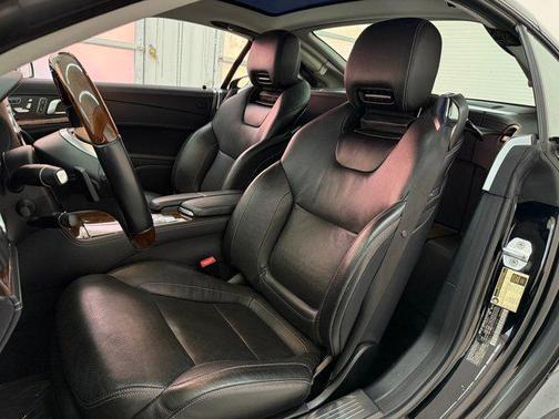 2013 Mercedes-Benz SL-Class SL 550