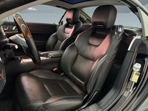 2013 Mercedes-Benz SL-Class SL 550