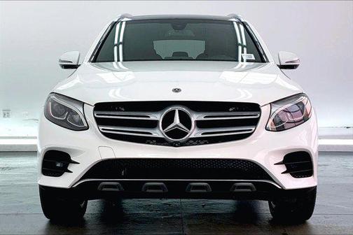 2019 Mercedes-Benz GLC 300 Base