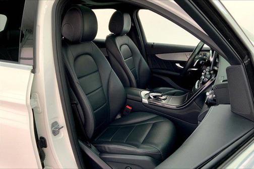 2019 Mercedes-Benz GLC 300 Base