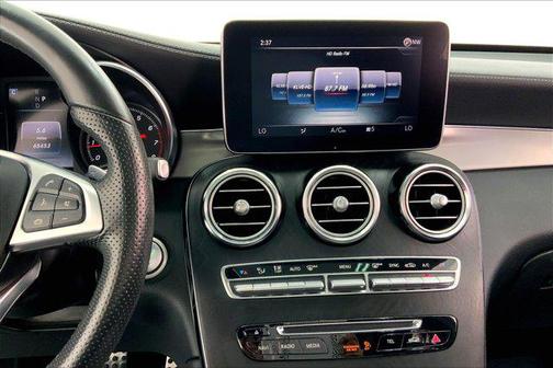 2019 Mercedes-Benz GLC 300 Base