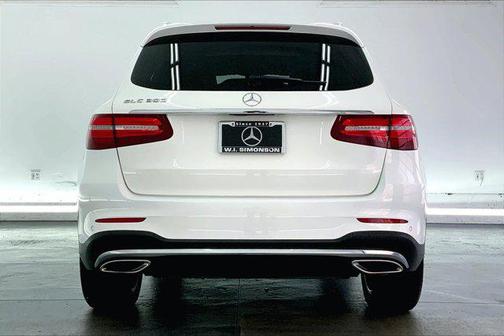 2019 Mercedes-Benz GLC 300 Base