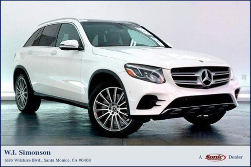 2019 Mercedes-Benz GLC 300 Base