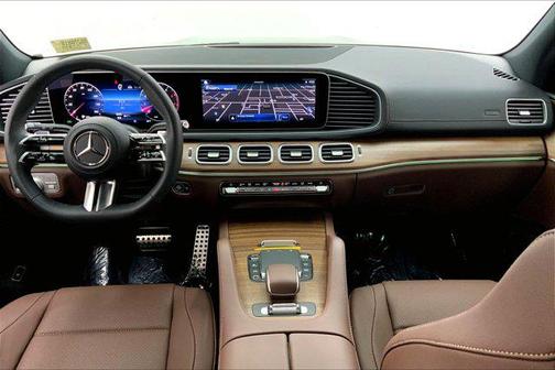 2025 Mercedes-Benz GLS 450 4MATIC