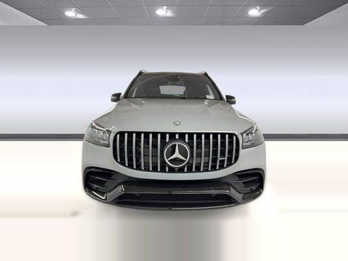 2026 Mercedes-Benz AMG GLS 63 Base