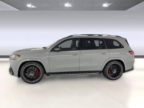 2026 Mercedes-Benz AMG GLS 63 Base