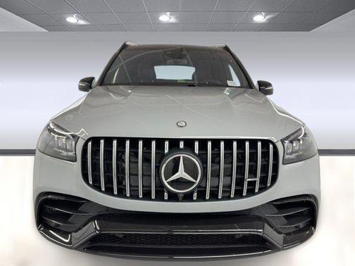 2026 Mercedes-Benz AMG GLS 63 Base