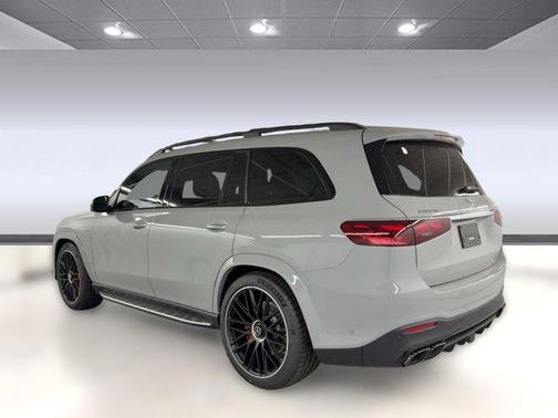 2026 Mercedes-Benz AMG GLS 63 Base