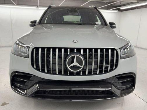 2026 Mercedes-Benz AMG GLS 63 Base