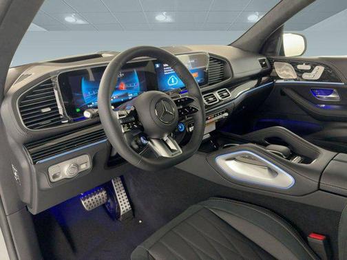 2026 Mercedes-Benz AMG GLS 63 Base