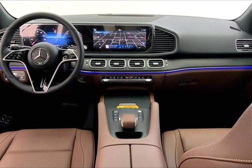 2025 Mercedes-Benz GLE 450e 4MATIC