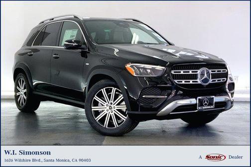 2025 Mercedes-Benz GLE 450e 4MATIC