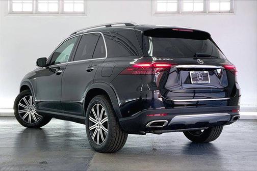 2025 Mercedes-Benz GLE 450e 4MATIC