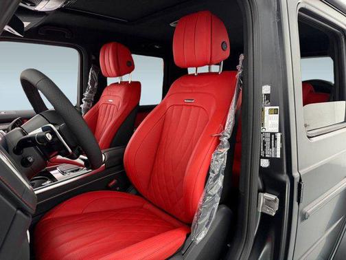 2026 Mercedes-Benz AMG G 63 AMG G 63