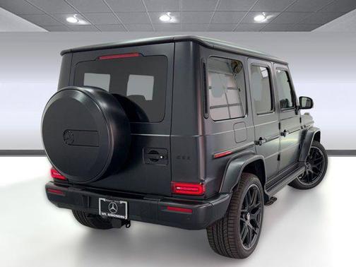 2026 Mercedes-Benz AMG G 63 AMG G 63