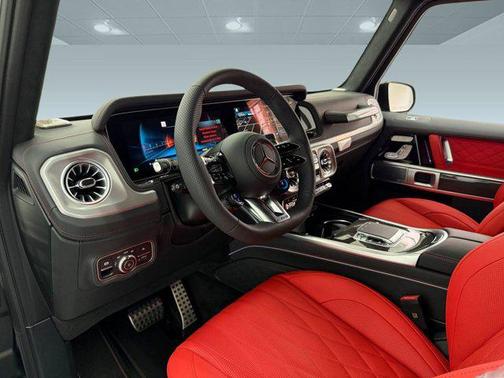 2026 Mercedes-Benz AMG G 63 AMG G 63