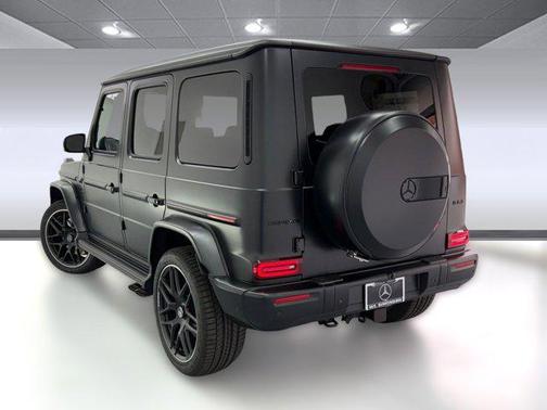 2026 Mercedes-Benz AMG G 63 AMG G 63
