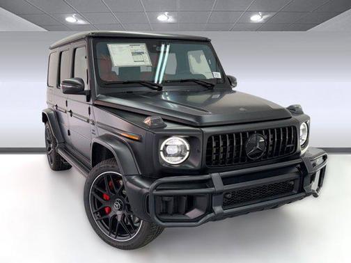 2026 Mercedes-Benz AMG G 63 AMG G 63