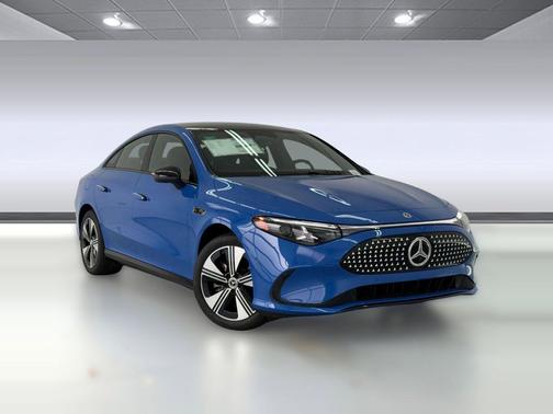 Sky Blue Metallic 2026 Mercedes-Benz CLA 350 CLA 350