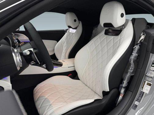 2026 Mercedes-Benz AMG SL 43 Base