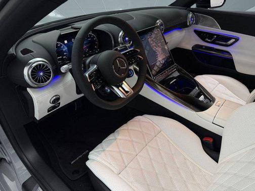 2026 Mercedes-Benz AMG SL 43 Base