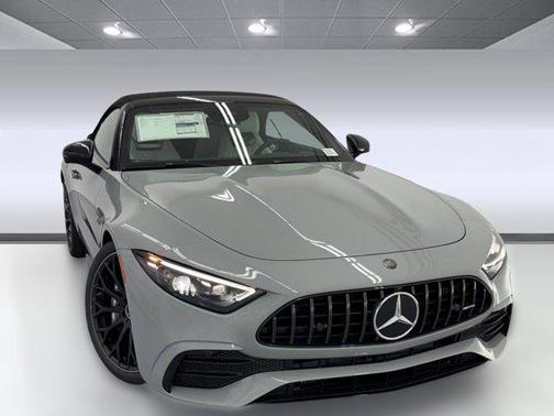 2026 Mercedes-Benz AMG SL 43 Base