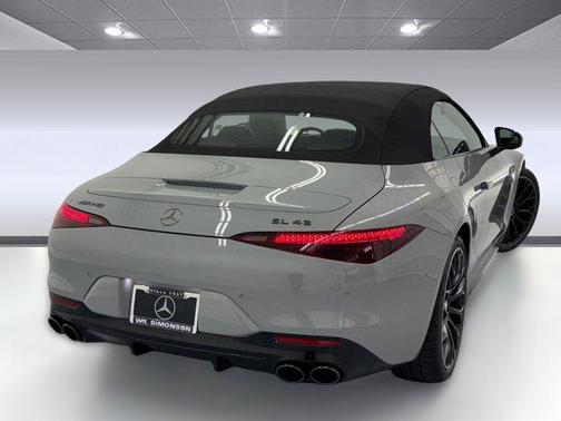 2026 Mercedes-Benz AMG SL 43 Base