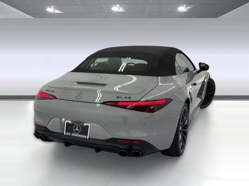 2026 Mercedes-Benz AMG SL 43 Base