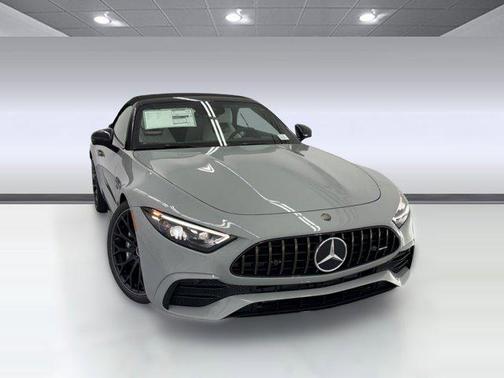 2026 Mercedes-Benz AMG SL 43 Base