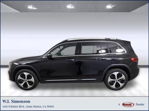 2025 Mercedes-Benz GLB 250 Base