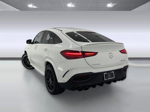 2026 Mercedes-Benz AMG GLE 53 4MATIC+ Coupe