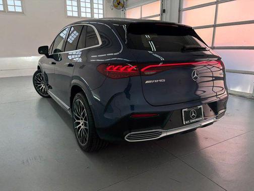 2024 Mercedes-Benz AMG EQE 4MATIC+