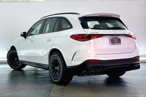 2025 Mercedes-Benz AMG GLC 43 4MATIC