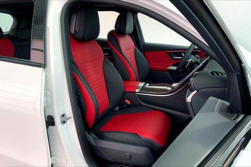 2025 Mercedes-Benz AMG GLC 43 4MATIC