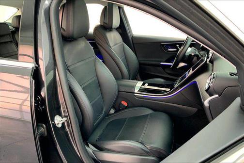 2023 Mercedes-Benz C-Class Sedan