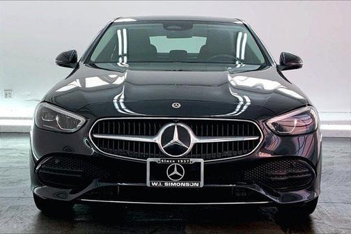 2023 Mercedes-Benz C-Class Sedan