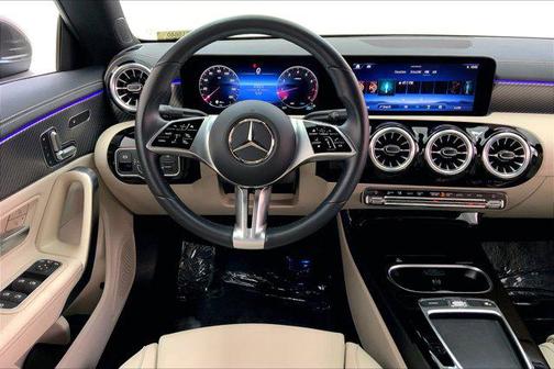 2025 Mercedes-Benz CLA 250 Base