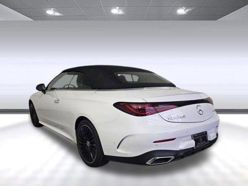 2025 Mercedes-Benz CLE 300 4MATIC Cabriolet