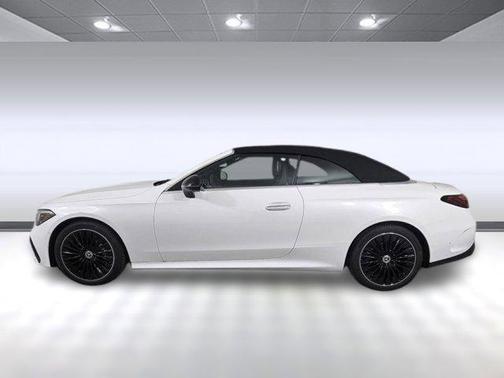 2025 Mercedes-Benz CLE 300 4MATIC Cabriolet
