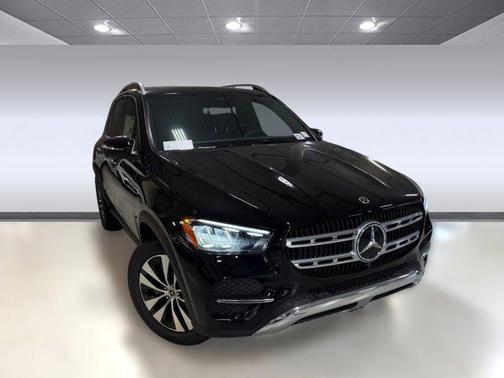 2025 Mercedes-Benz GLE 350 Base