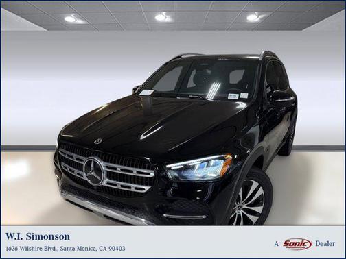2025 Mercedes-Benz GLE 350 Base