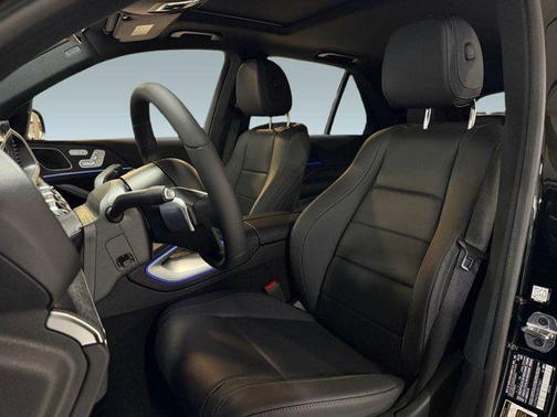 2025 Mercedes-Benz GLE 350 Base