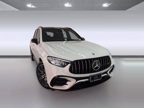 2025 Mercedes-Benz AMG GLC 43 4MATIC